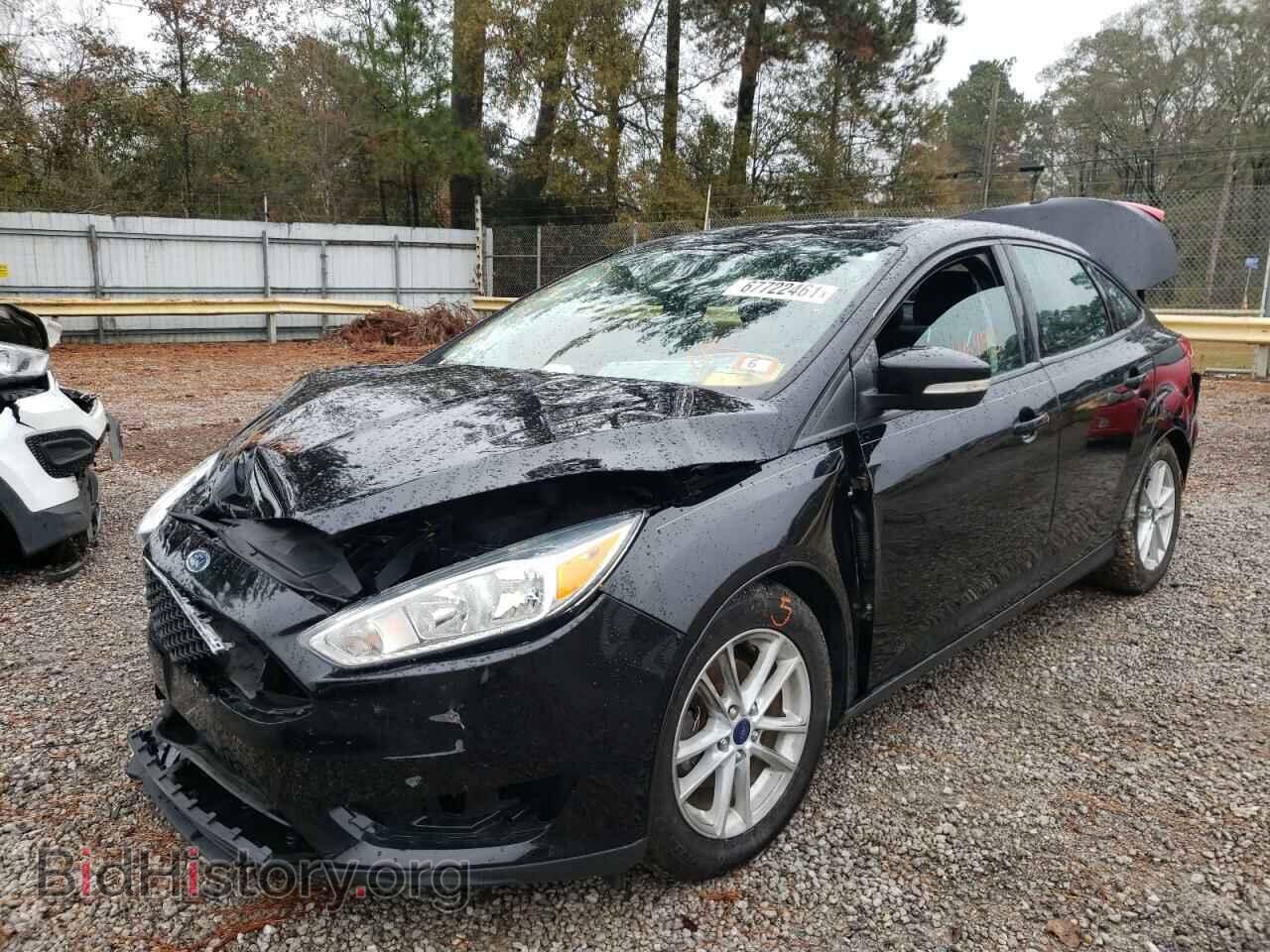 2017 FORD FOCUS - VIN: 1FADP3FE1HL281100 - Фото 2