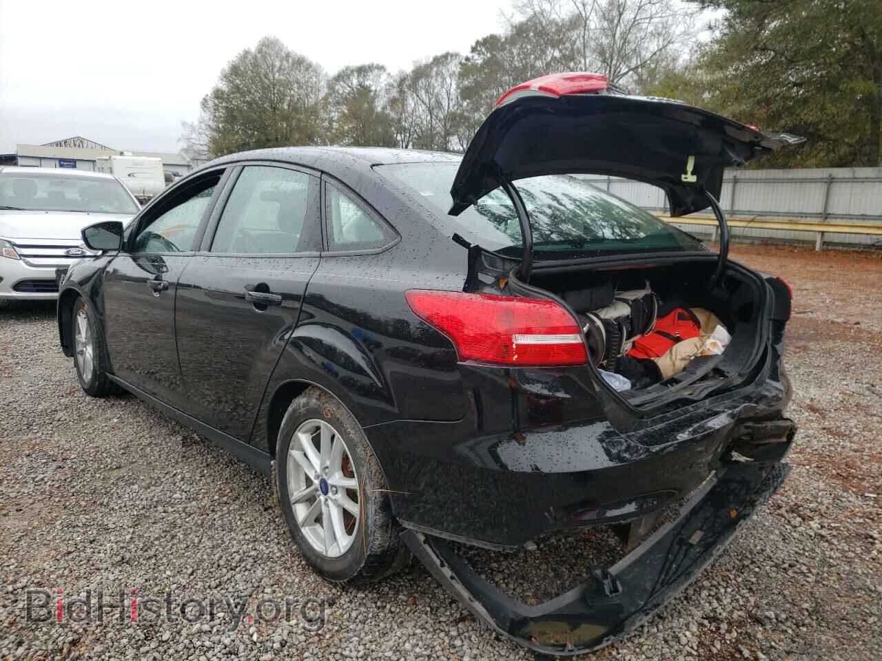 2017 FORD FOCUS - VIN: 1FADP3FE1HL281100 - Фото 3