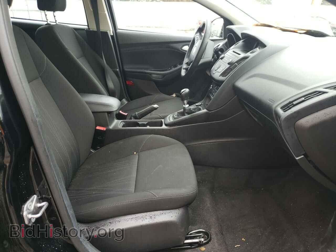 2017 FORD FOCUS - VIN: 1FADP3FE1HL281100 - Фото 5