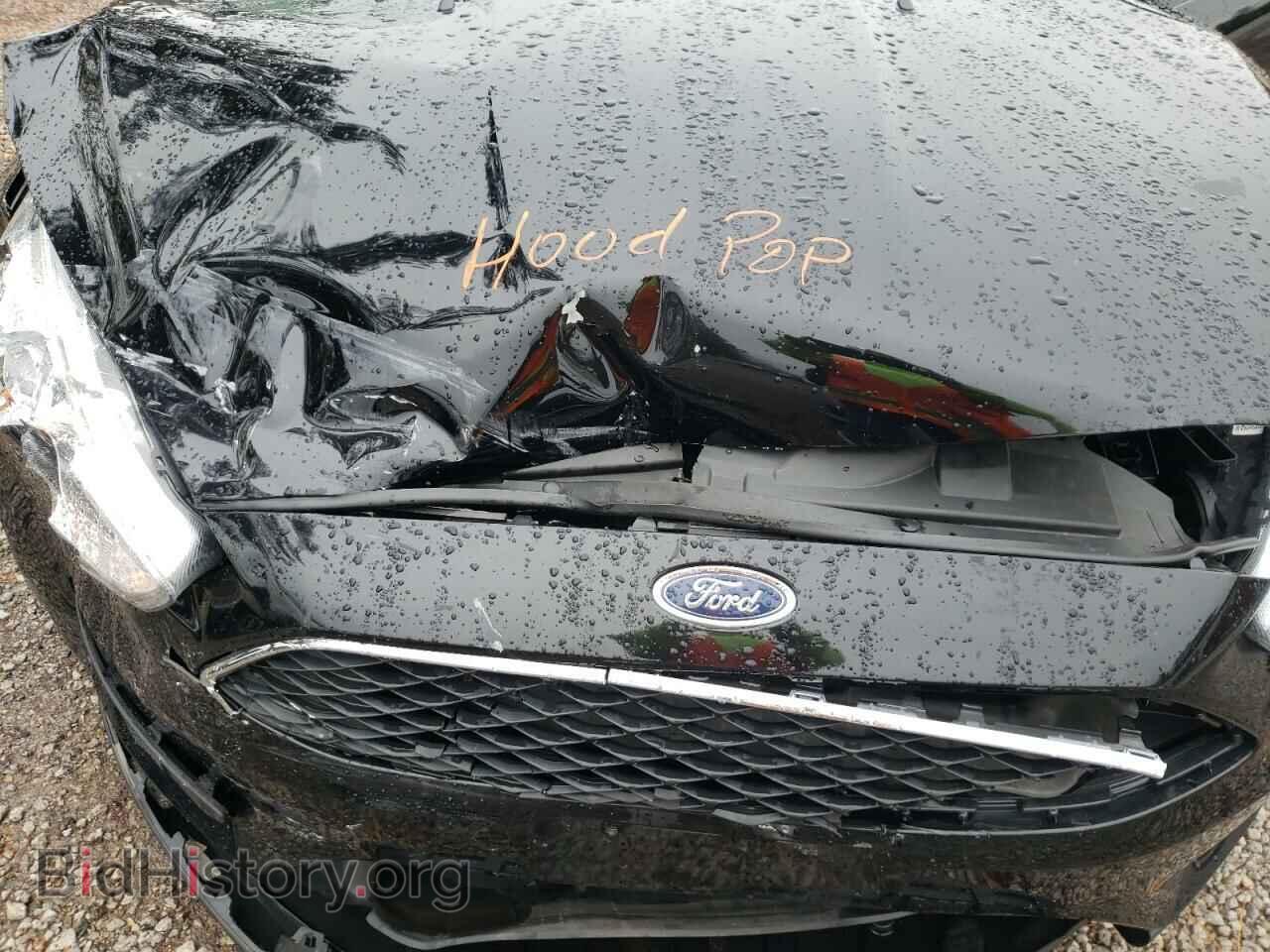 2017 FORD FOCUS - VIN: 1FADP3FE1HL281100 - Фото 7