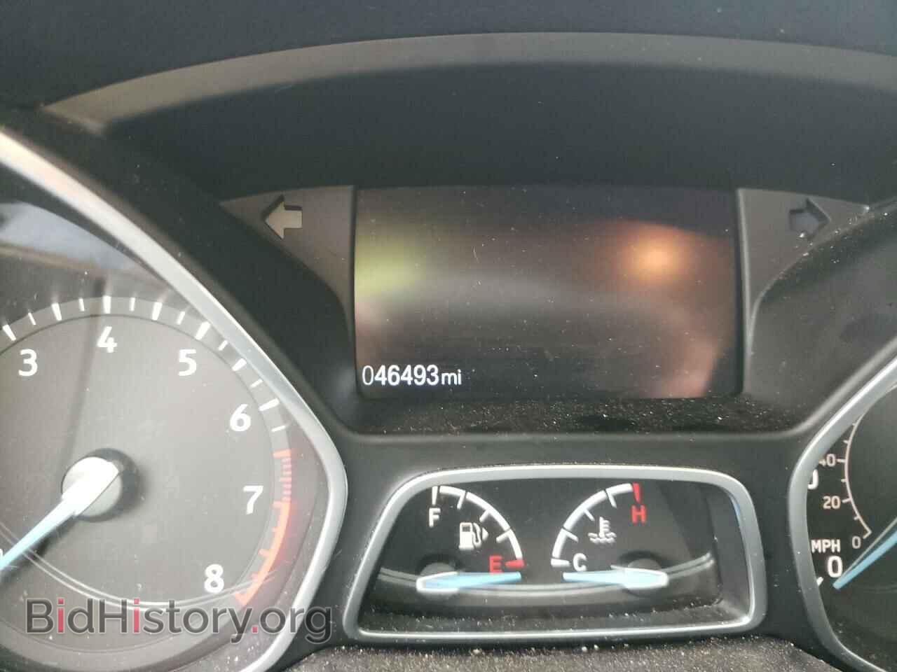 2017 FORD FOCUS - VIN: 1FADP3FE1HL281100 - Фото 8