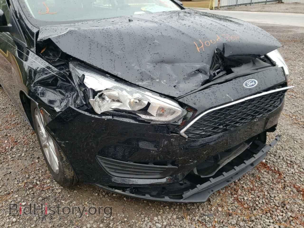 2017 FORD FOCUS - VIN: 1FADP3FE1HL281100 - Фото 9
