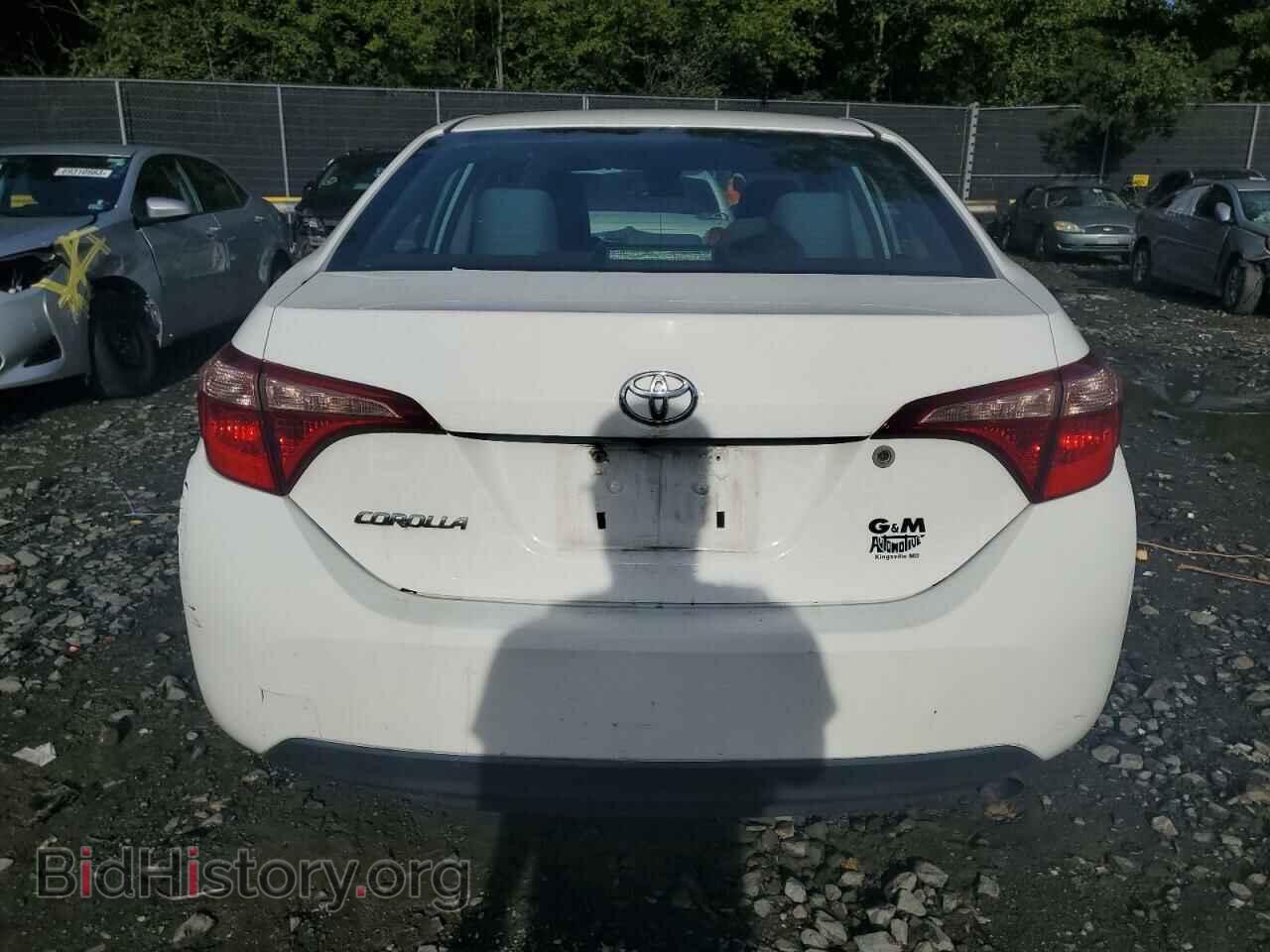 2017 TOYOTA COROLLA - VIN: 2T1BURHE3HC789909 - Фото 6