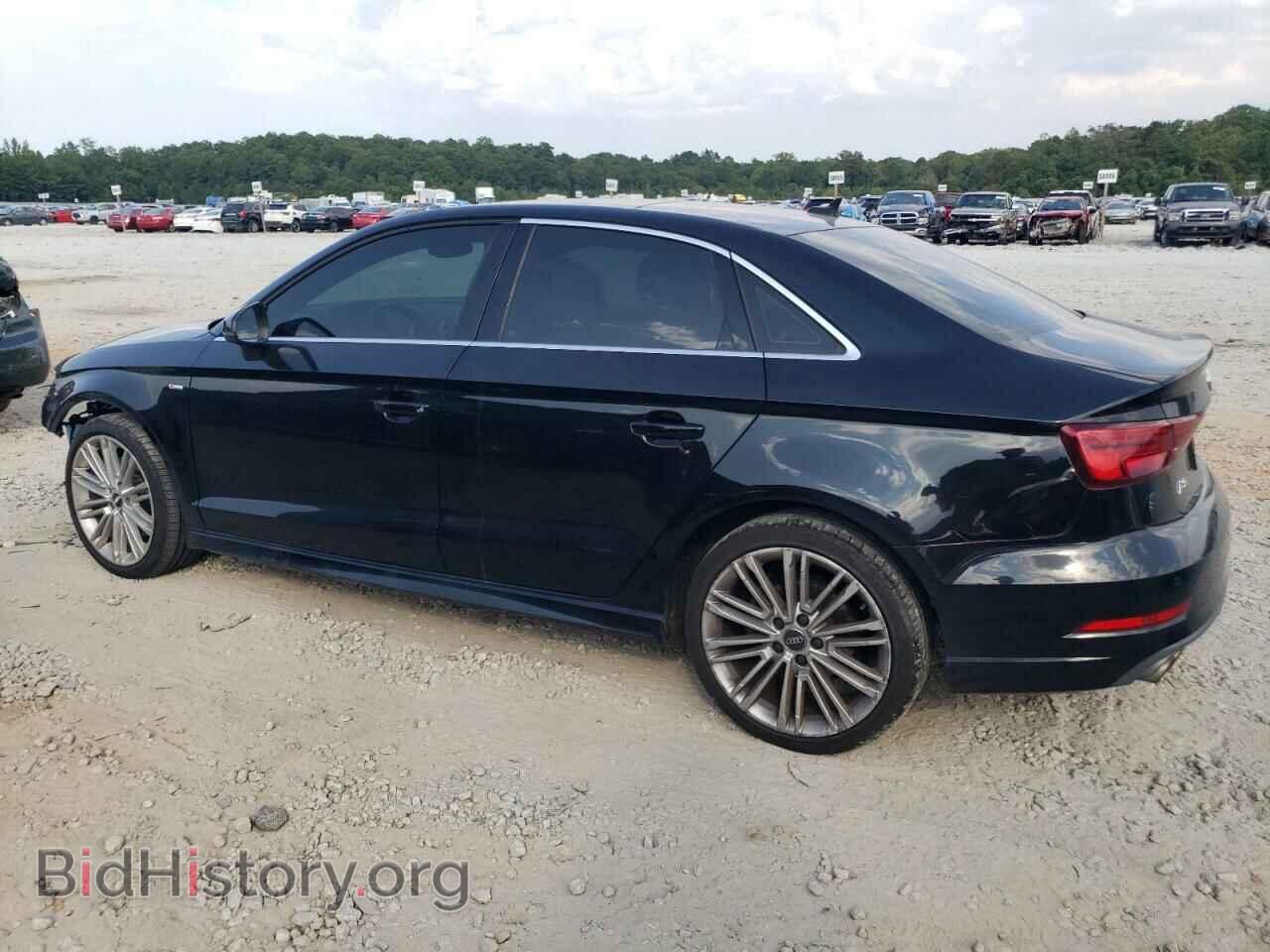 2017 AUDI A3 - VIN: WAUGUGFF4H1041354 - Фото 2