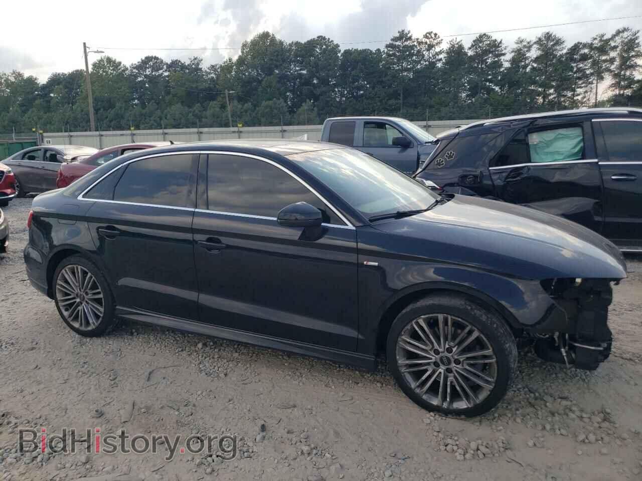 2017 AUDI A3 - VIN: WAUGUGFF4H1041354 - Фото 4