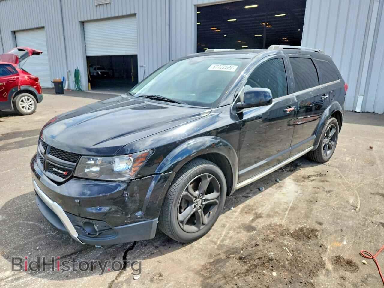Фотография 3C4PDCGGXHT708665 - DODGE JOURNEY 2017