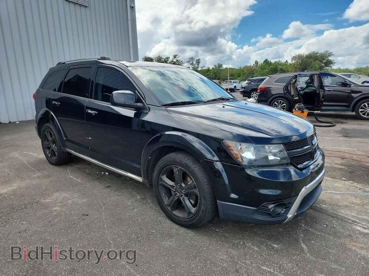 2017 DODGE JOURNEY - VIN: 3C4PDCGGXHT708665 - Photo 4