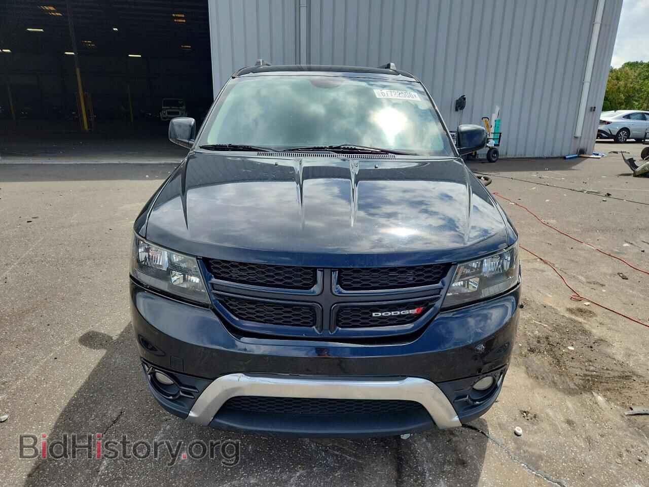 2017 DODGE JOURNEY - VIN: 3C4PDCGGXHT708665 - Photo 5