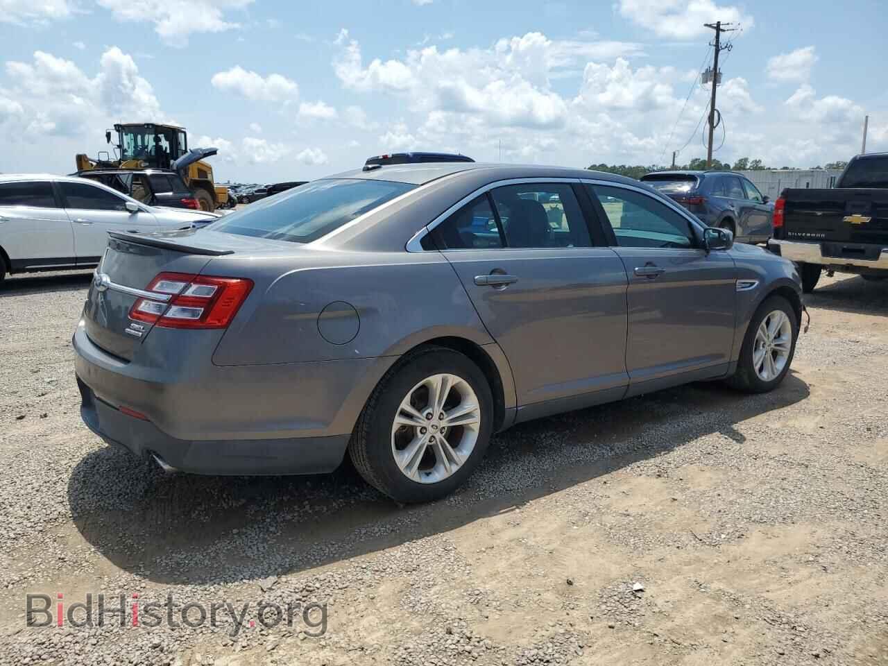 2014 FORD TAURUS - VIN: 1FAHP2E80EG106767 - Фото 3