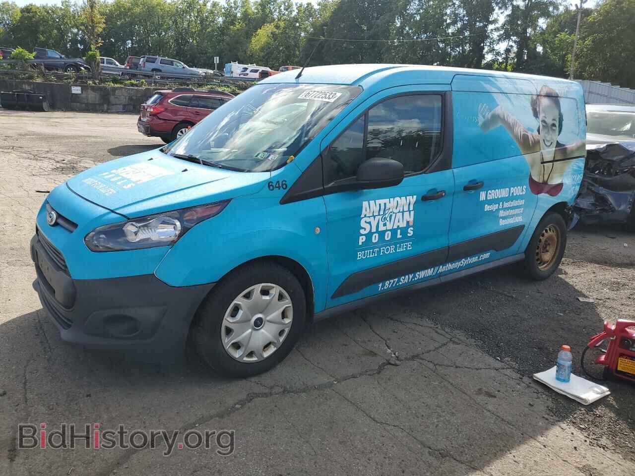 Фотография NM0LS7E73G1239419 - FORD TRANSIT 2016