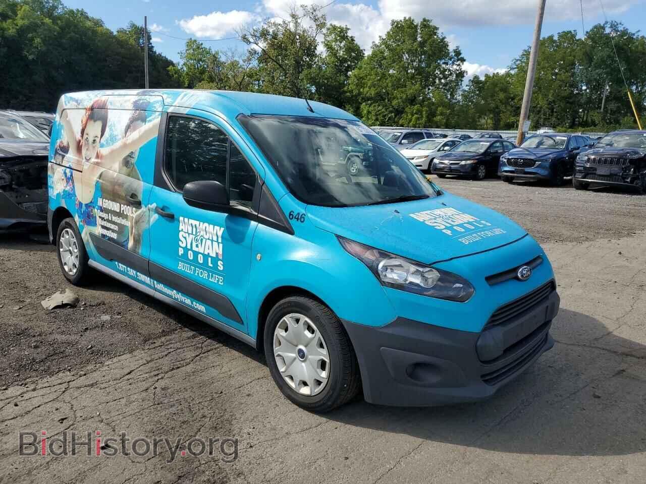 2016 FORD TRANSIT - VIN: NM0LS7E73G1239419 - Фото 4