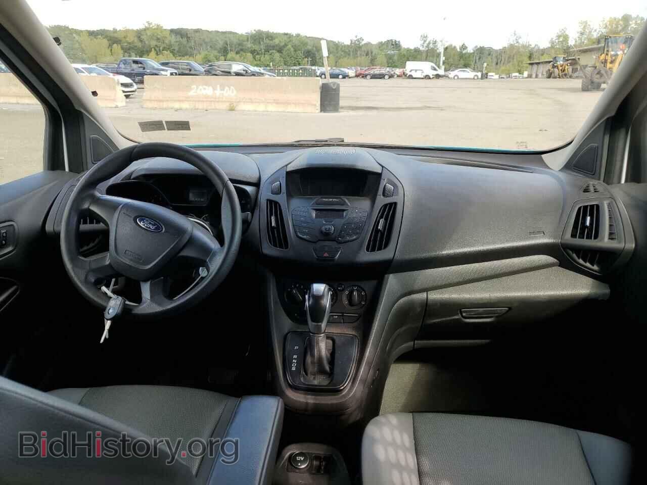 2016 FORD TRANSIT - VIN: NM0LS7E73G1239419 - Фото 8