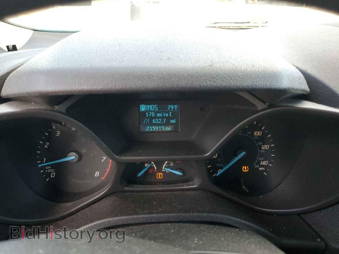 2016 FORD TRANSIT - VIN: NM0LS7E73G1239419 - Фото 9