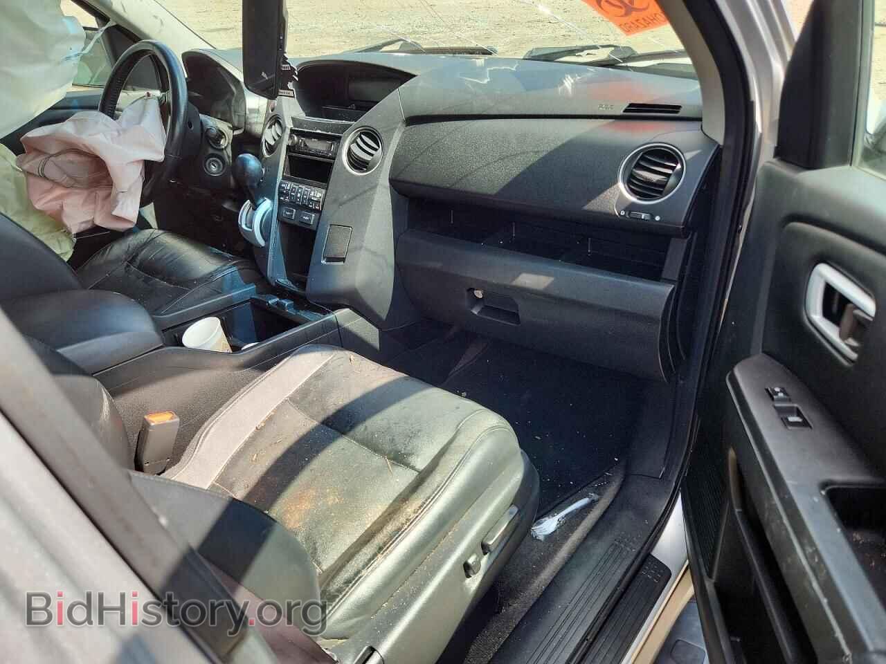 2011 HONDA PILOT - VIN: 5FNYF4H59BB038890 - Фото 8
