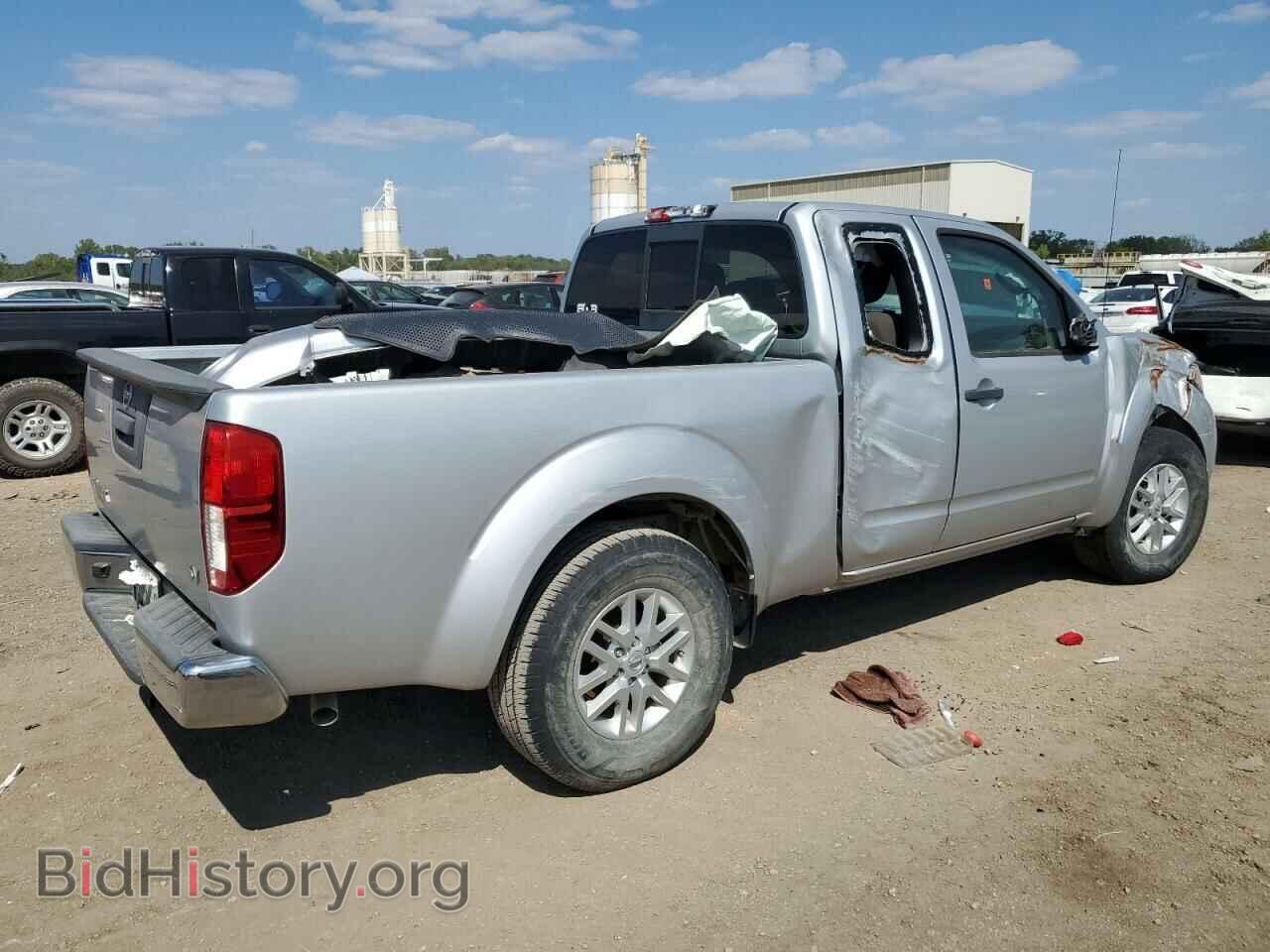2017 NISSAN FRONTIER - VIN: 1N6BD0CT8HN746677 - Фото 3