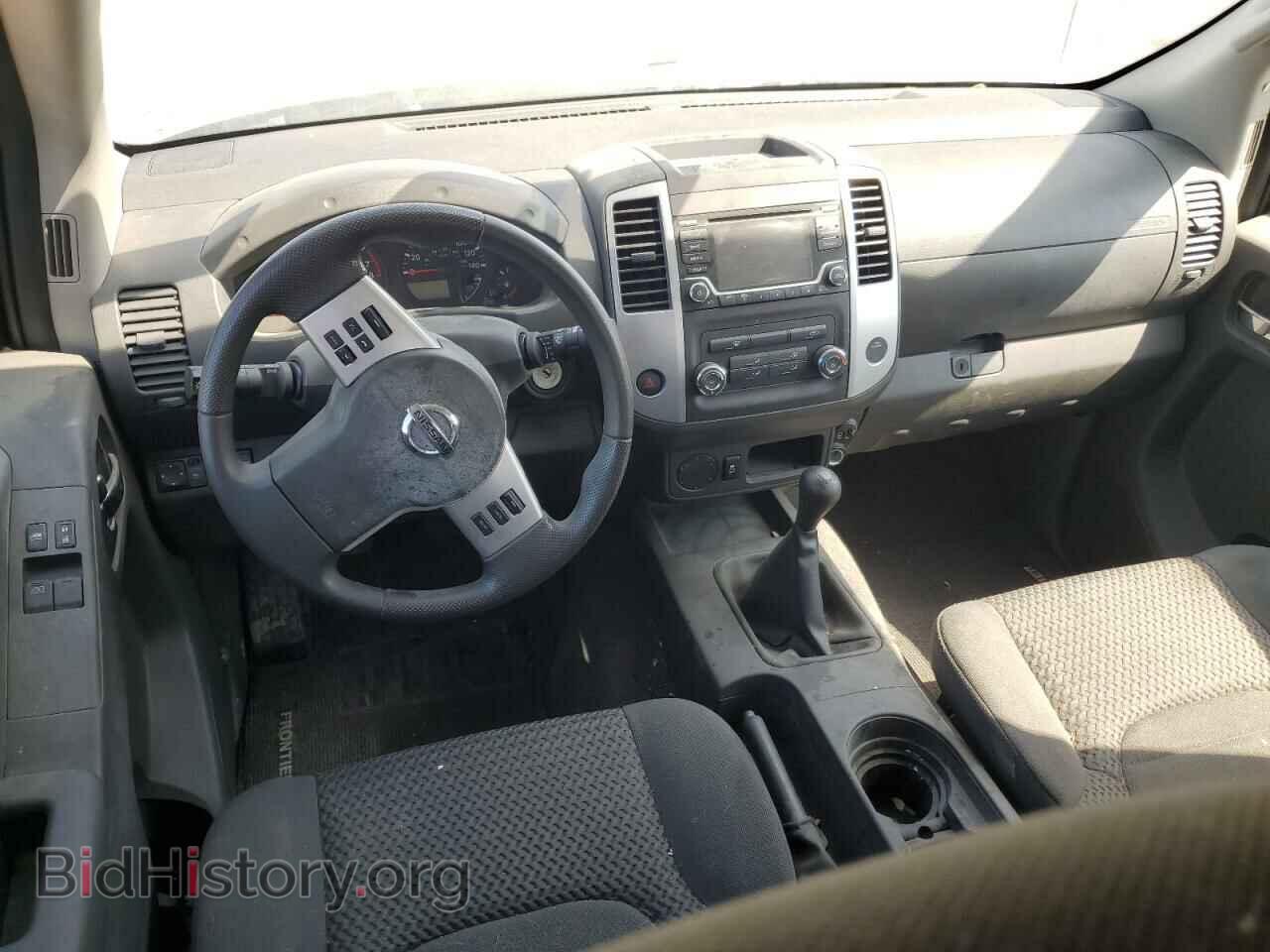 2017 NISSAN FRONTIER - VIN: 1N6BD0CT8HN746677 - Фото 8