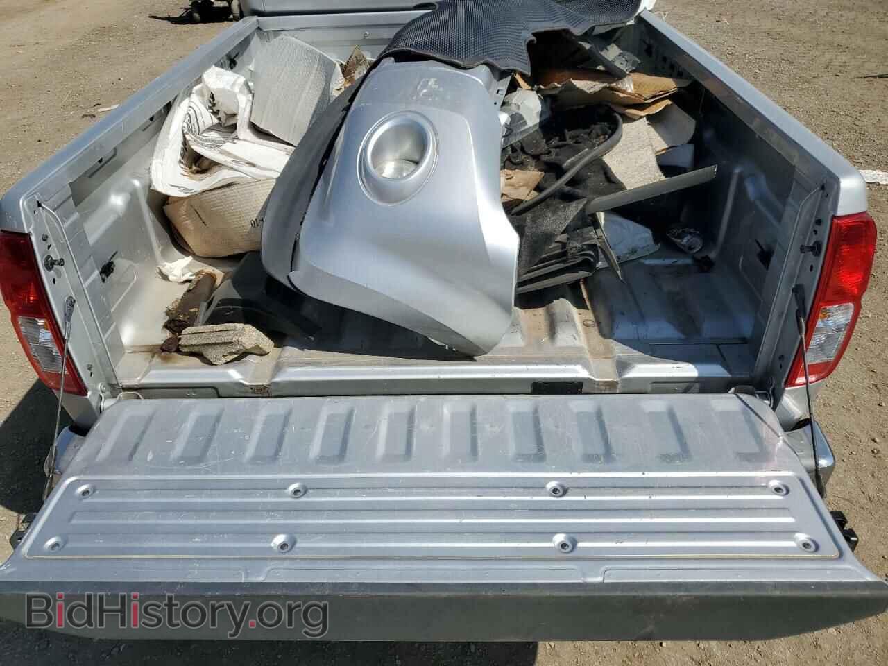 2017 NISSAN FRONTIER - VIN: 1N6BD0CT8HN746677 - Фото 10