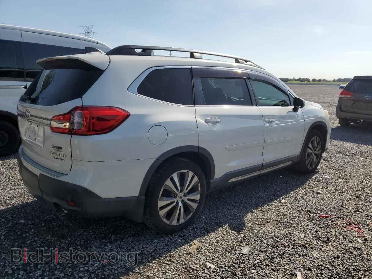 2019 SUBARU ASCENT - VIN: 4S4WMAJD1K3412351 - Фото 3