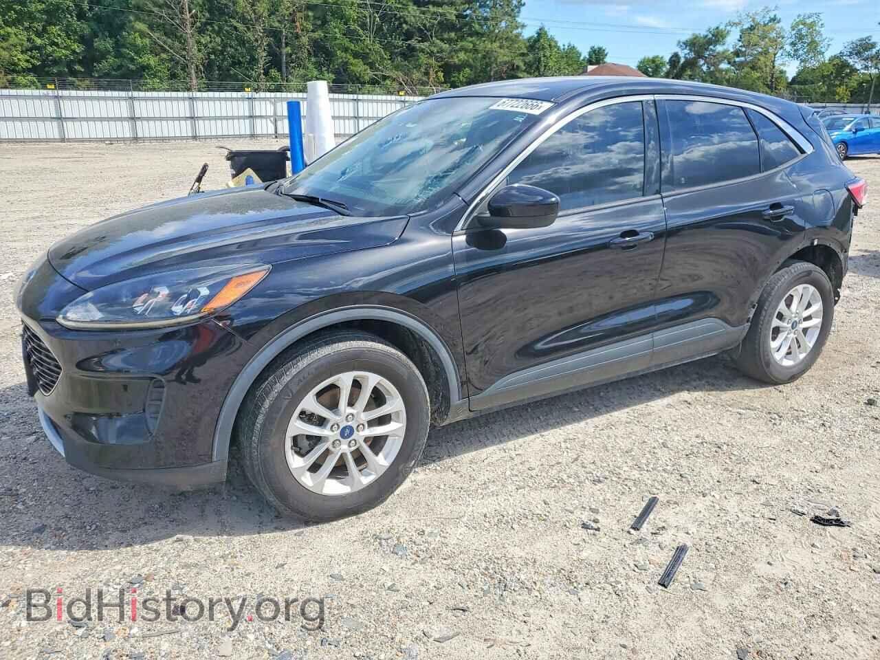 Фотография 1FMCU9G67LUA32145 - FORD ESCAPE 2020