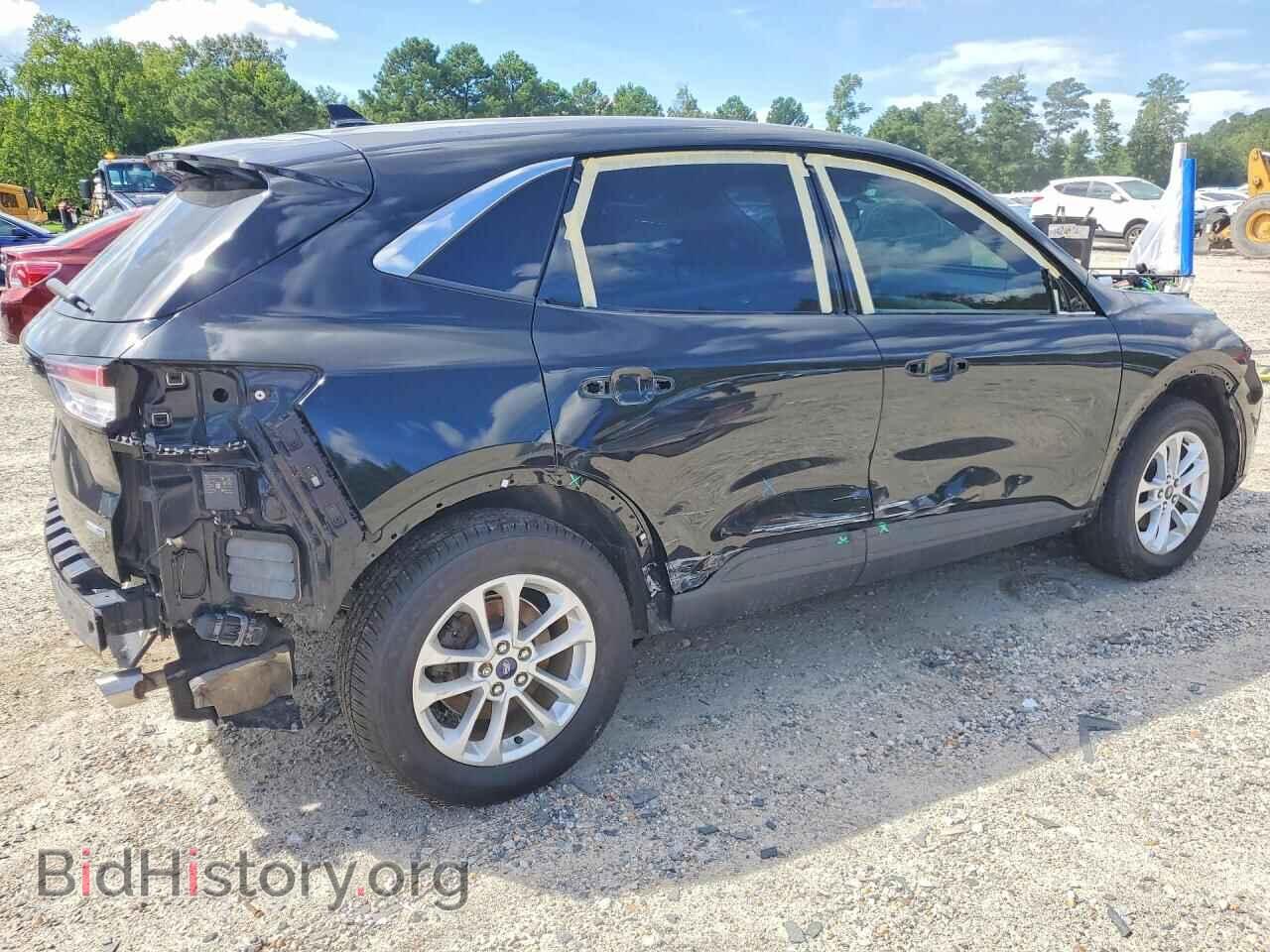 2020 FORD ESCAPE - VIN: 1FMCU9G67LUA32145 - Photo 3