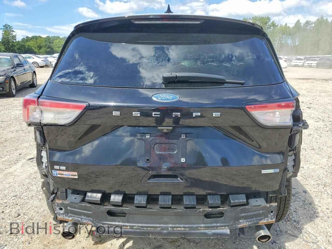 2020 FORD ESCAPE - VIN: 1FMCU9G67LUA32145 - Photo 6