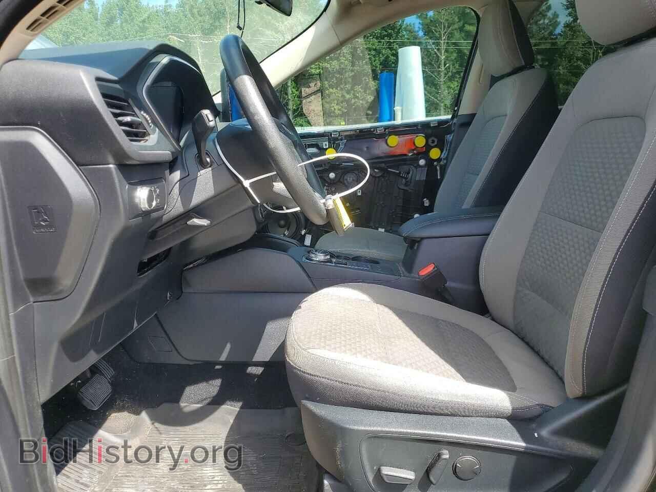 2020 FORD ESCAPE - VIN: 1FMCU9G67LUA32145 - Photo 7