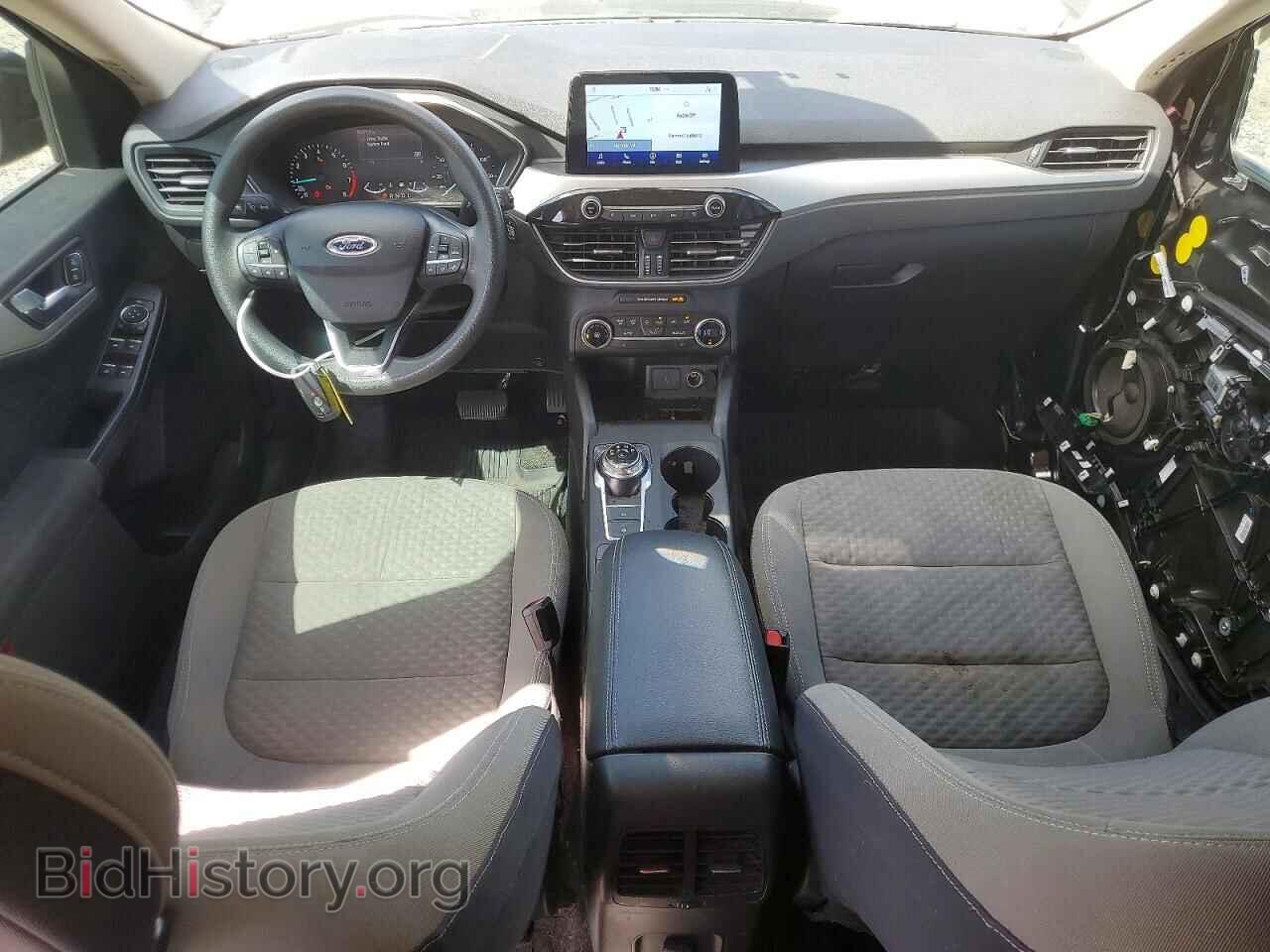 2020 FORD ESCAPE - VIN: 1FMCU9G67LUA32145 - Photo 8