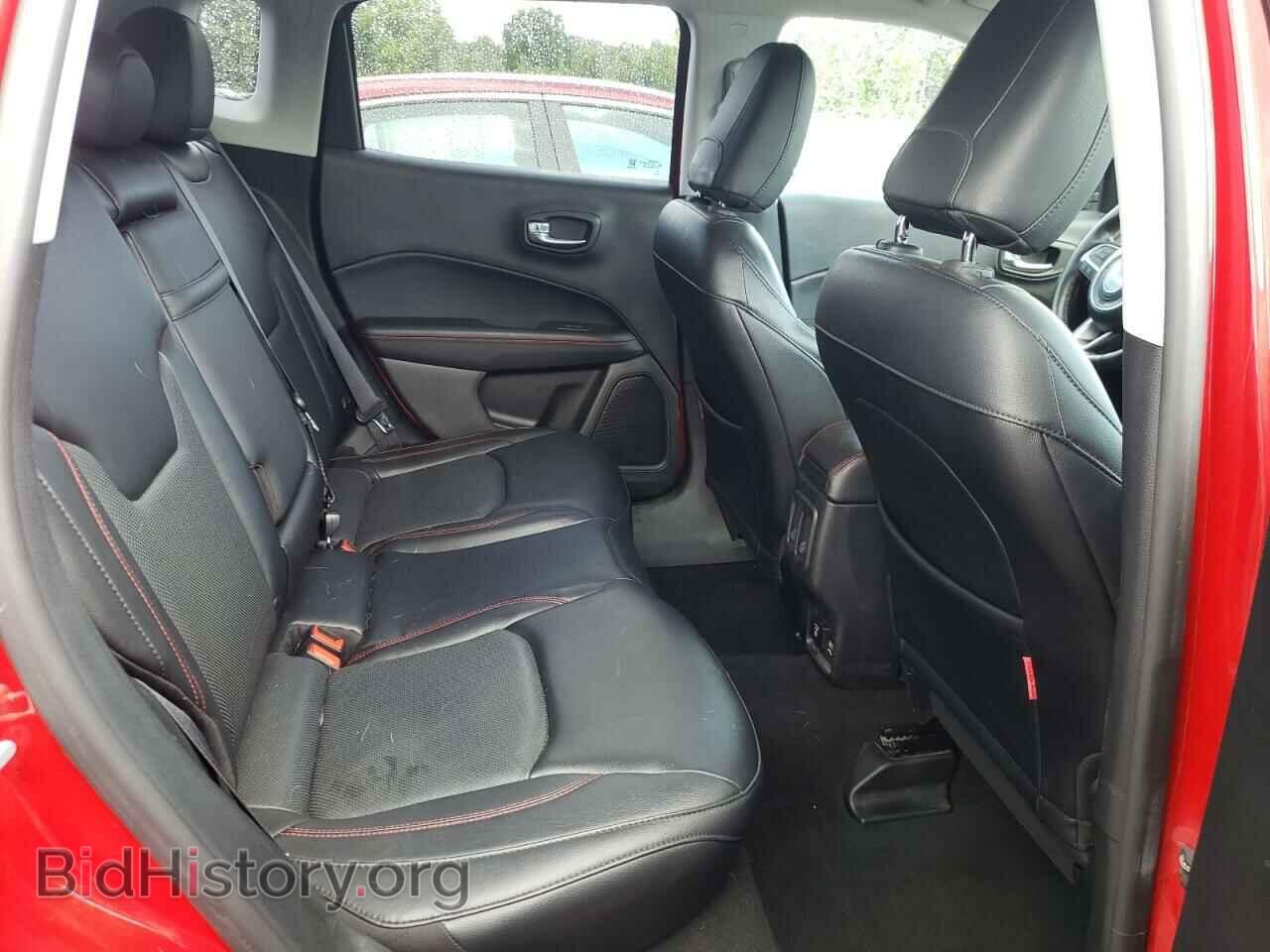 2017 JEEP COMPASS - VIN: 3C4NJDDB9HT630703 - Фото 10