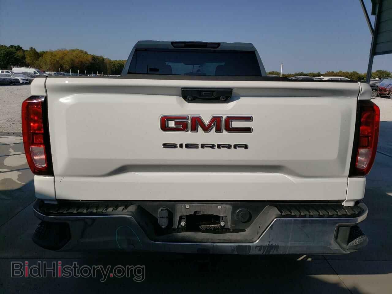 2023 GMC SIERRA - VIN: 1GTRUAED9PZ242532 - Фото 6