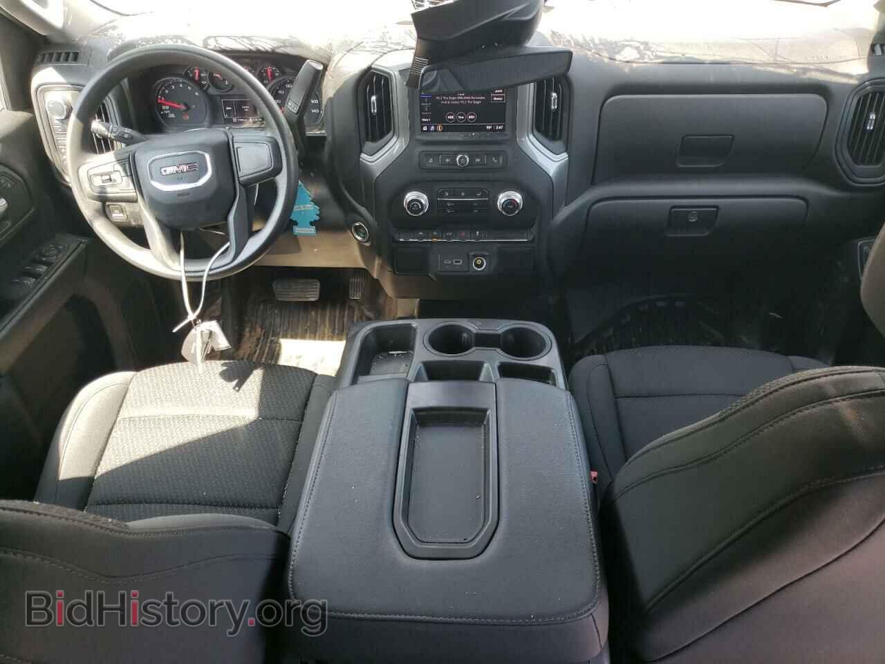 2023 GMC SIERRA - VIN: 1GTRUAED9PZ242532 - Фото 8
