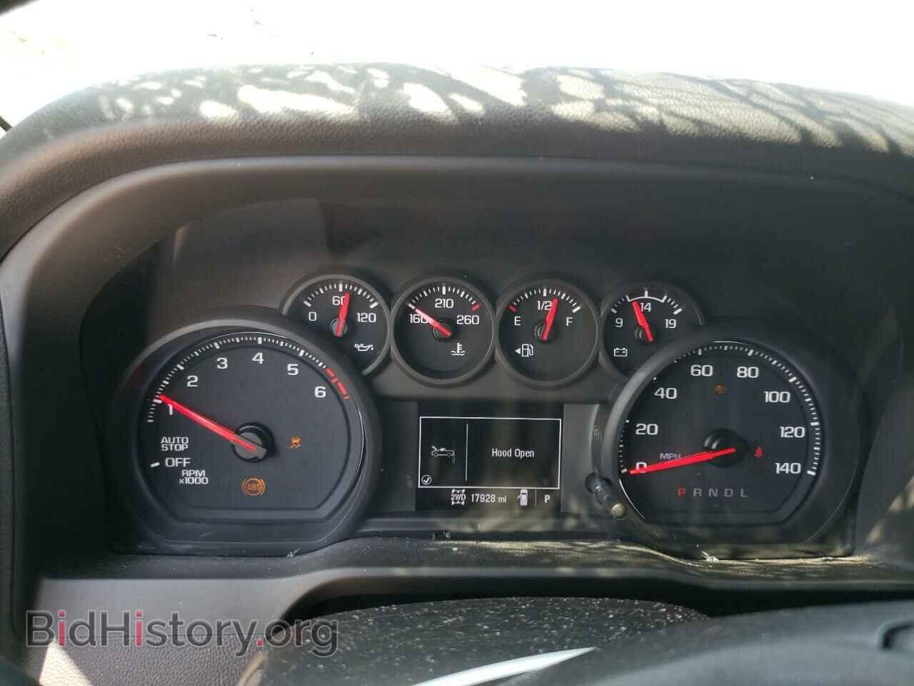 2023 GMC SIERRA - VIN: 1GTRUAED9PZ242532 - Фото 9