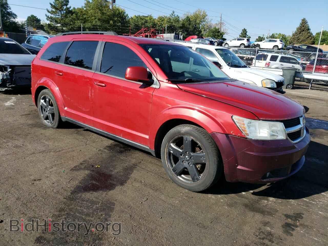 2010 DODGE JOURNEY - VIN: 3D4PH5FV3AT135794 - Фото 4