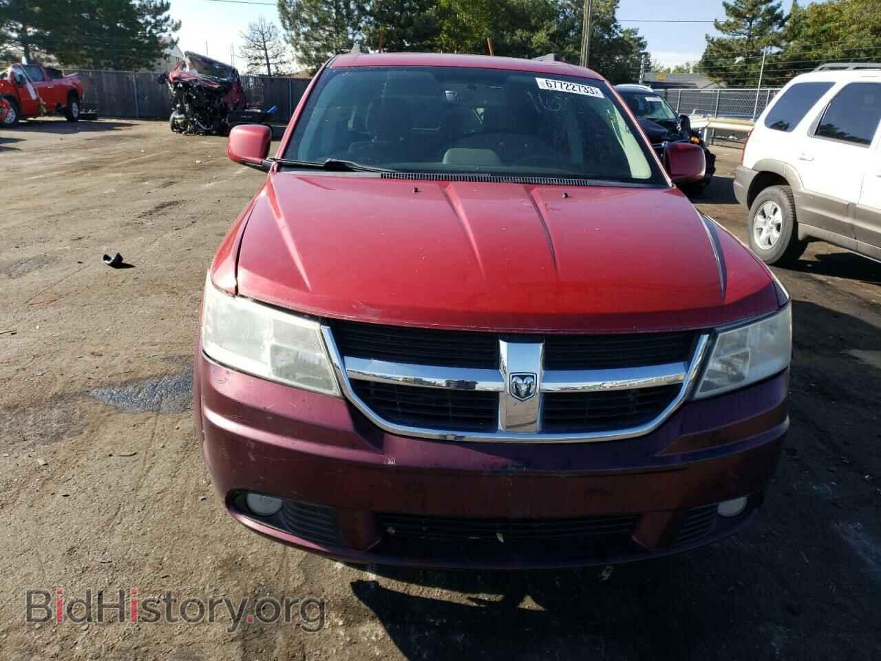 2010 DODGE JOURNEY - VIN: 3D4PH5FV3AT135794 - Фото 5