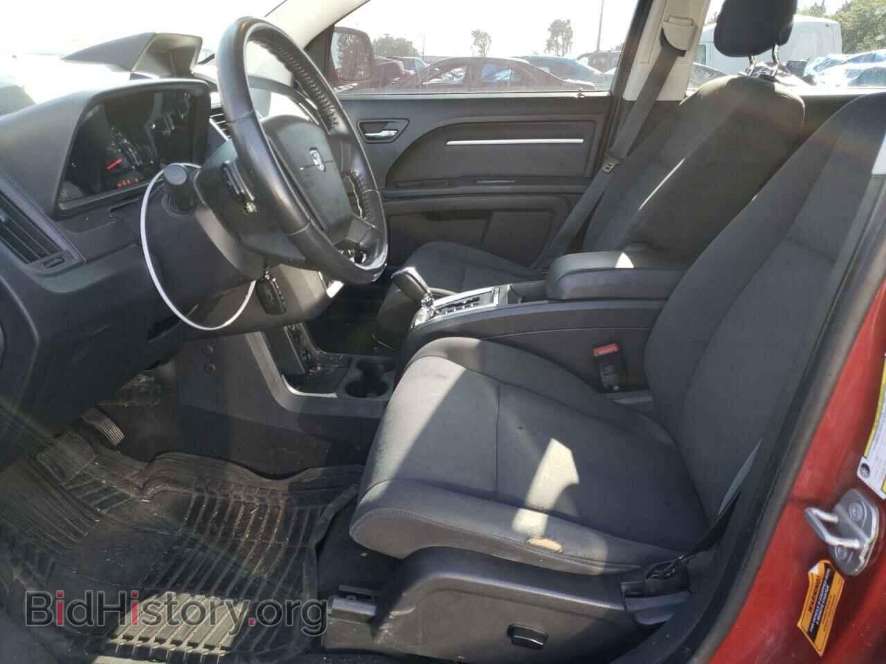 2010 DODGE JOURNEY - VIN: 3D4PH5FV3AT135794 - Фото 7