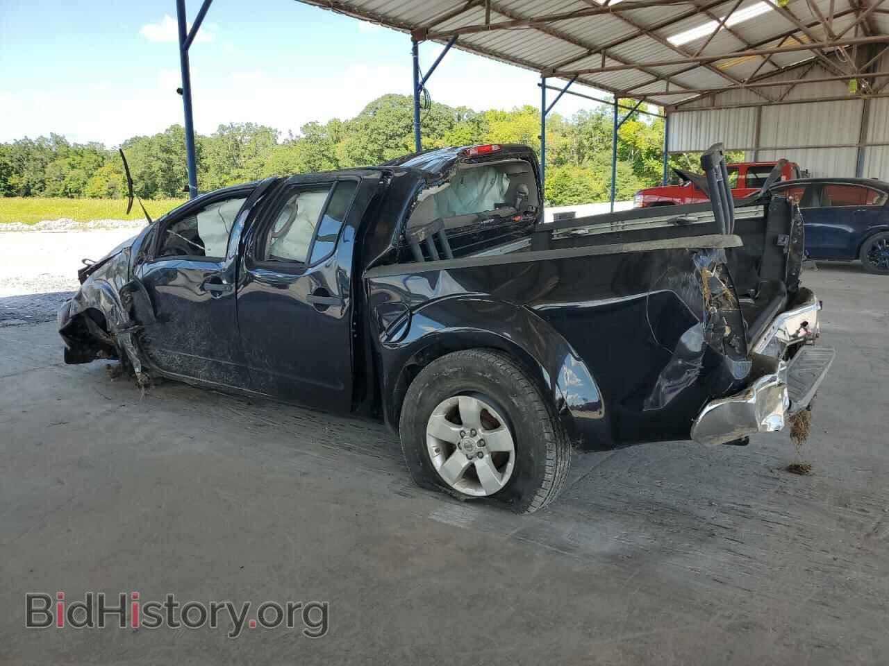 2012 NISSAN FRONTIER - VIN: 1N6AD0ER8CC414479 - Фото 2