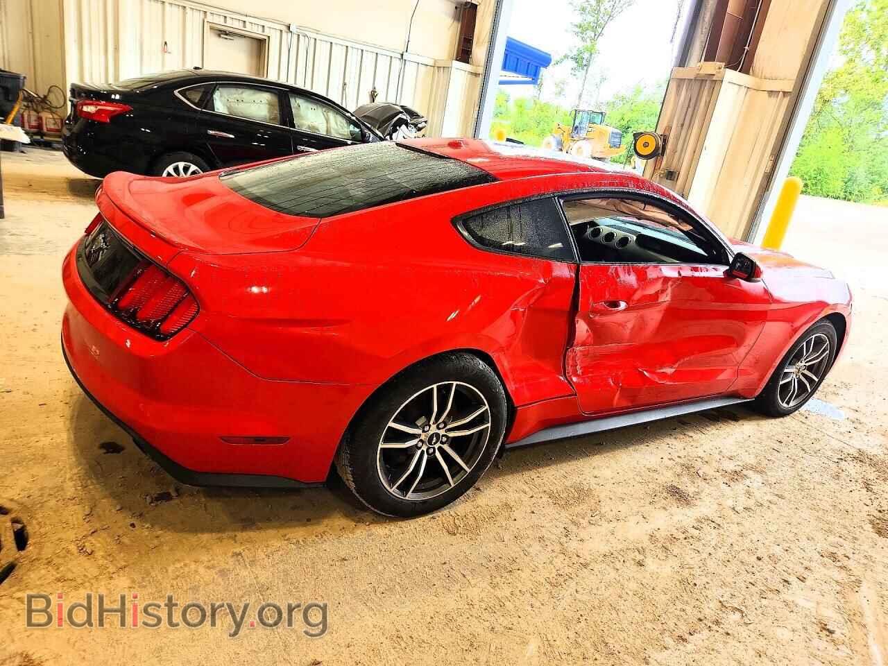 2016 FORD MUSTANG - VIN: 1FA6P8TH8G5283580 - Photo 3