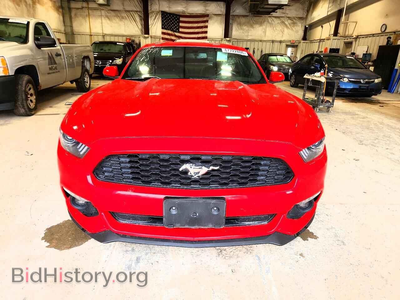 2016 FORD MUSTANG - VIN: 1FA6P8TH8G5283580 - Photo 5