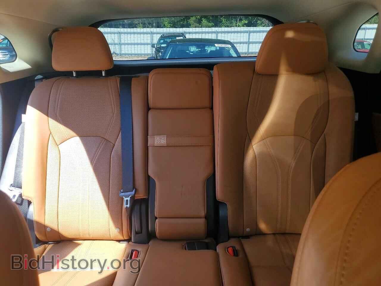 2021 LEXUS RX350 - VIN: 2T2JZMAA7MC193067 - Photo 10