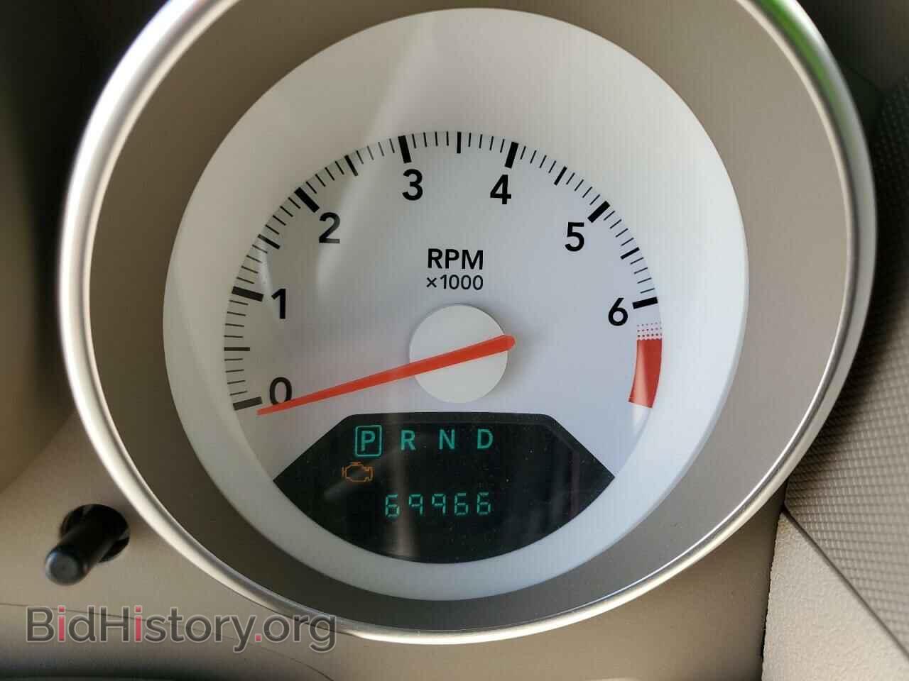 2007 DODGE CALIBER - VIN: 1B3HB48B77D560676 - Photo 9