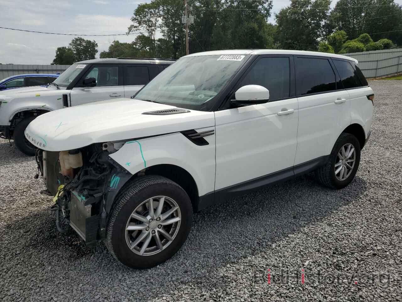 Photo SALWG2VF0FA535114 - LAND ROVER RANGEROVER 2015