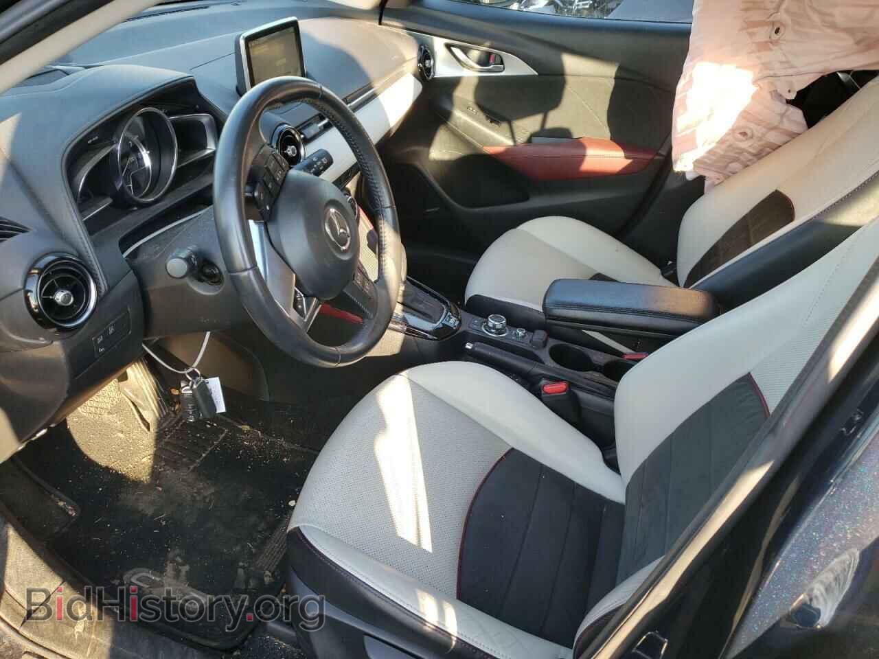 2016 MAZDA CX-3 - VIN: JM1DKFD73G0134923 - Фото 7
