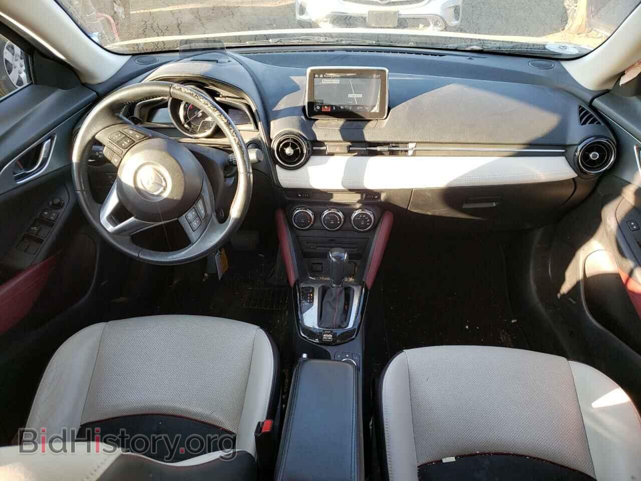 2016 MAZDA CX-3 - VIN: JM1DKFD73G0134923 - Фото 8