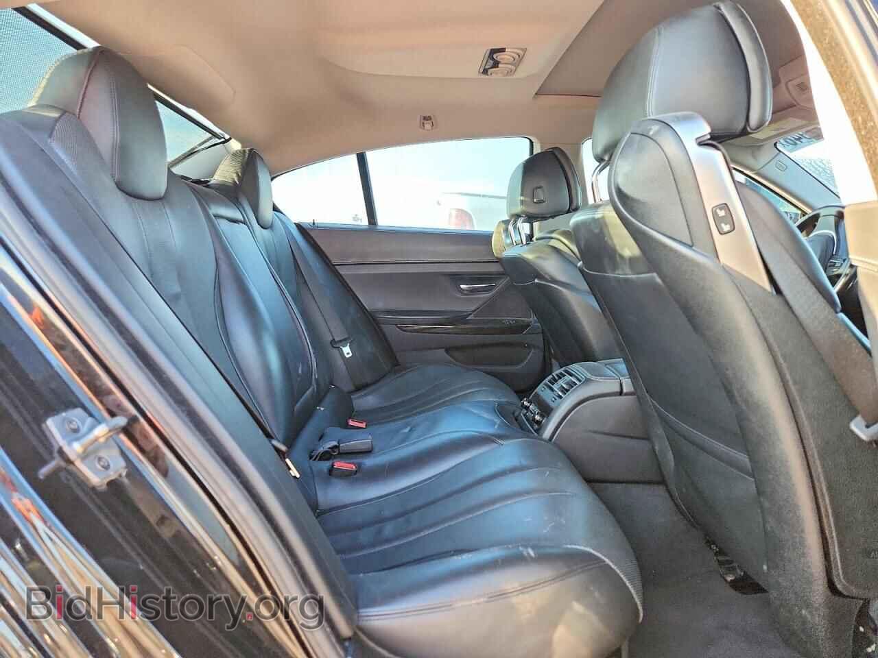 2013 BMW 6 SERIES - VIN: WBA6A0C54DDF14382 - Photo 10