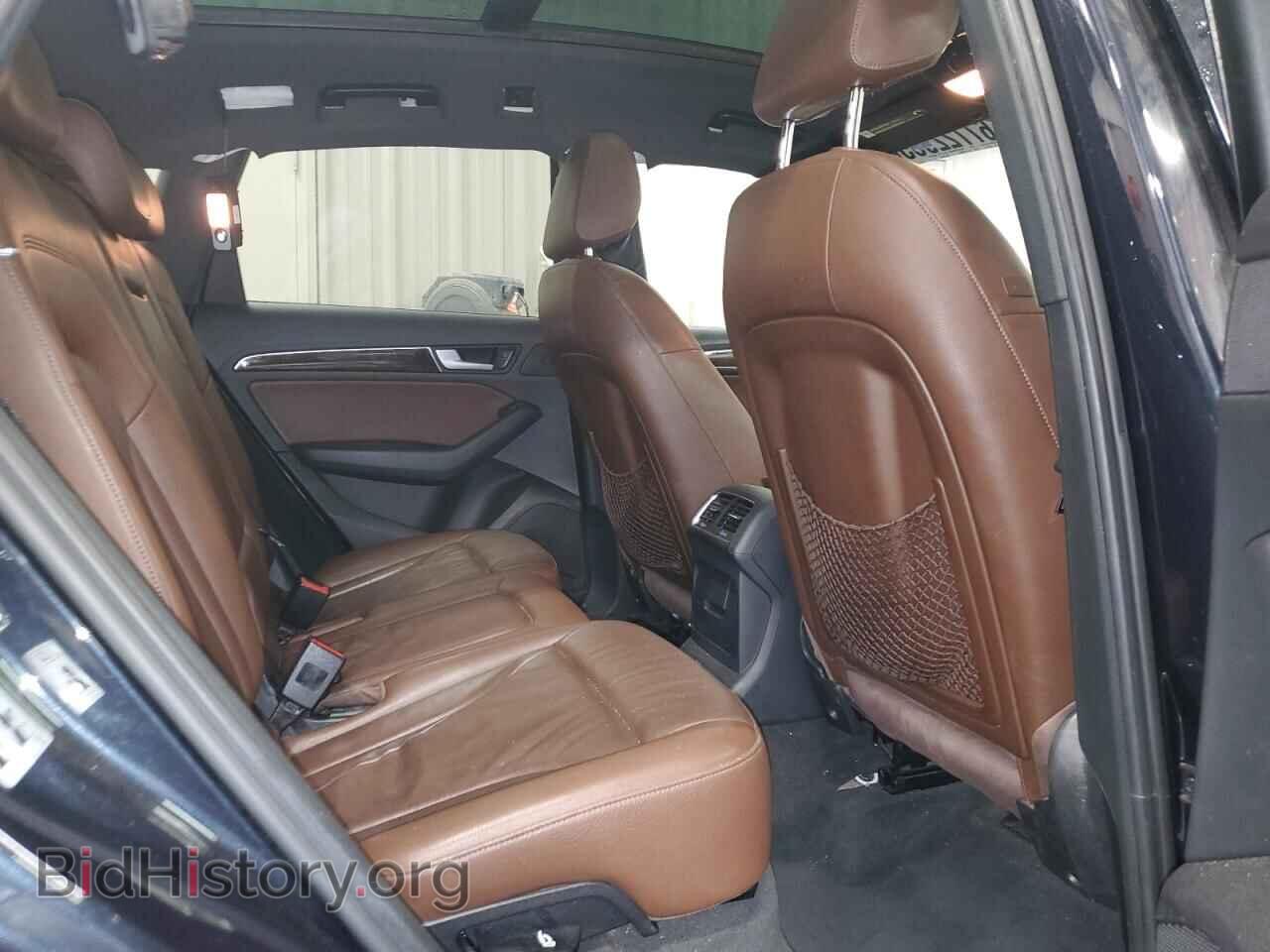 2013 AUDI Q5 - VIN: WA1CFAFP2DA078683 - Фото 11