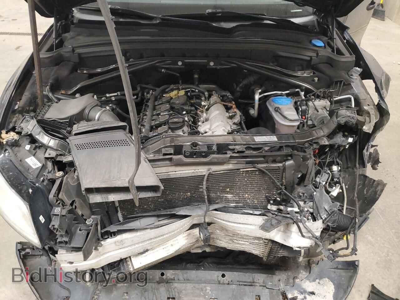 2013 AUDI Q5 - VIN: WA1CFAFP2DA078683 - Фото 12