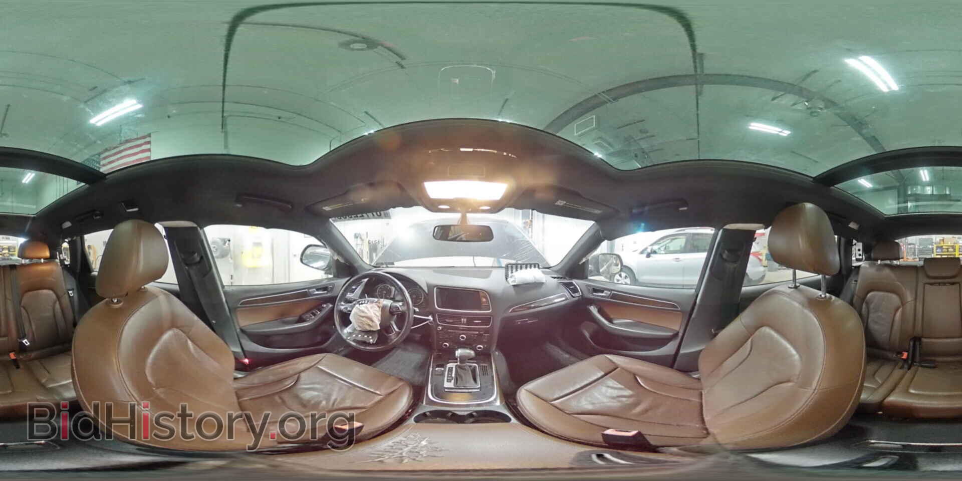 2013 AUDI Q5 - VIN: WA1CFAFP2DA078683 - Фото 16