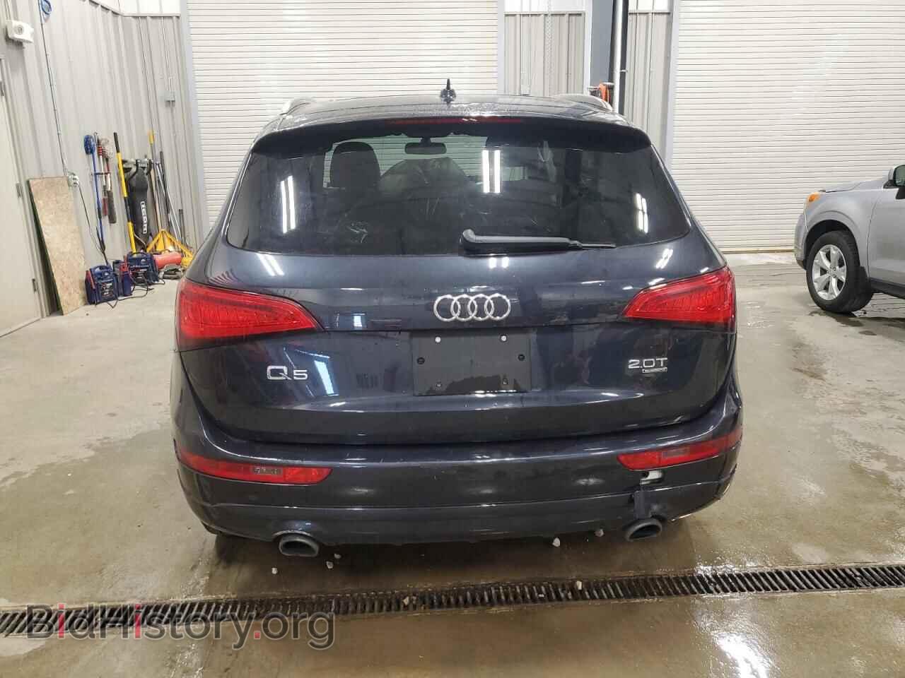 2013 AUDI Q5 - VIN: WA1CFAFP2DA078683 - Фото 6