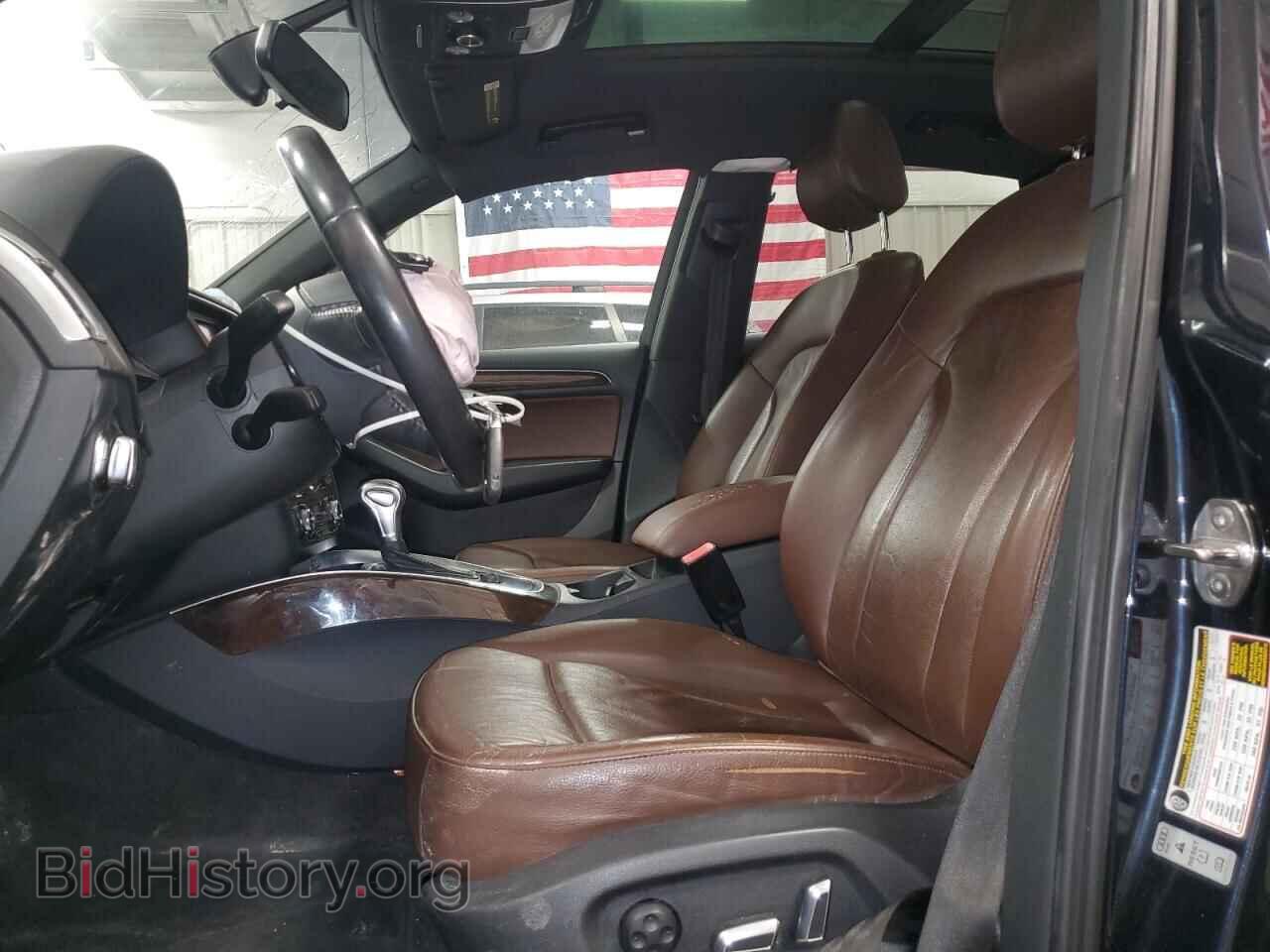 2013 AUDI Q5 - VIN: WA1CFAFP2DA078683 - Фото 7