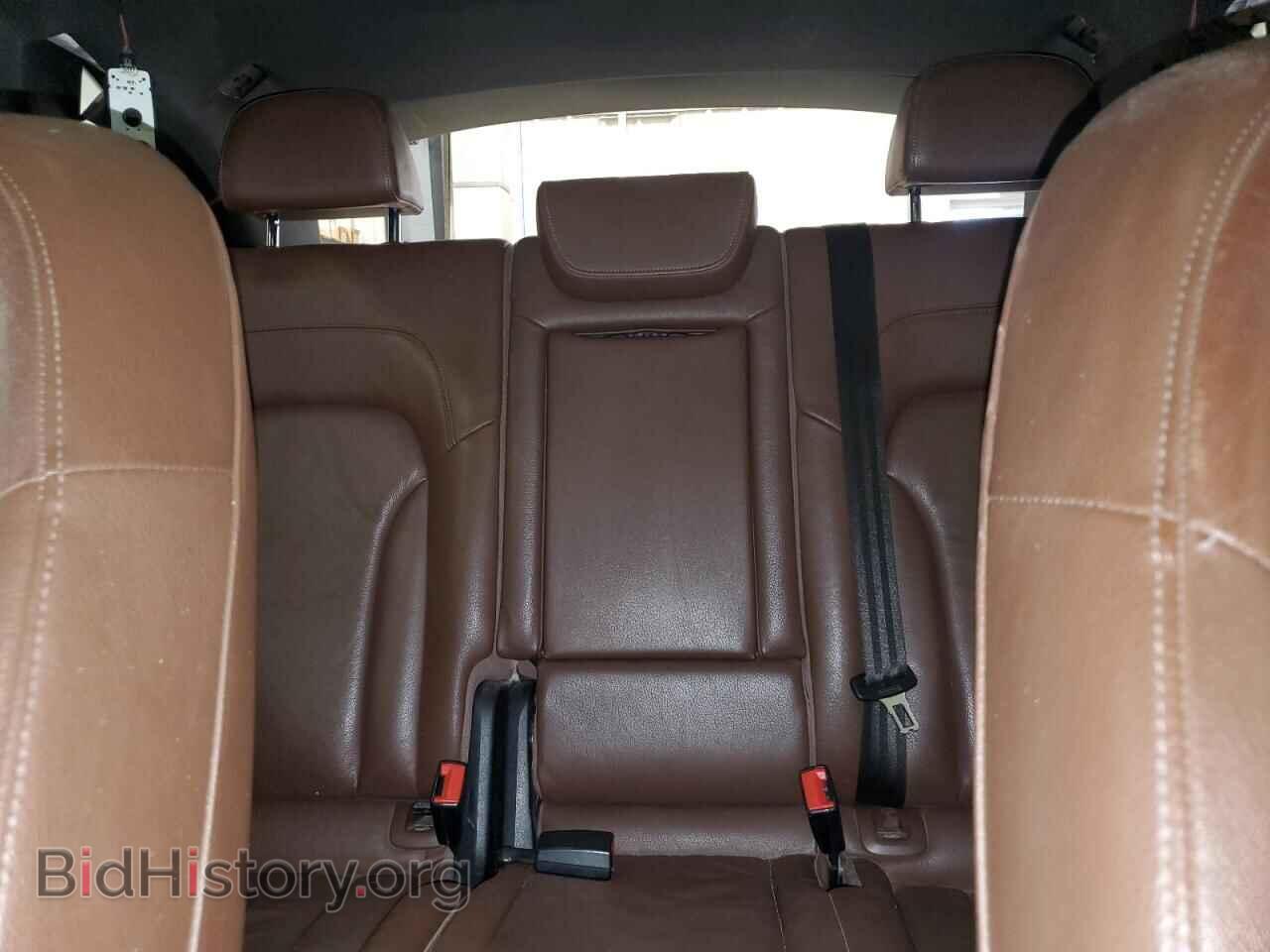 2013 AUDI Q5 - VIN: WA1CFAFP2DA078683 - Фото 10