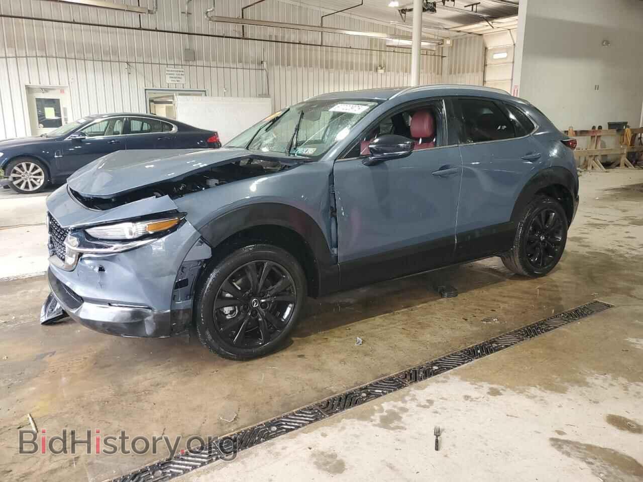 Фотография 3MVDMBCM5PM558450 - MAZDA CX30 2023